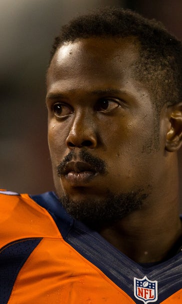 Broncos' Miller earns dismissal from NFL's drug program
